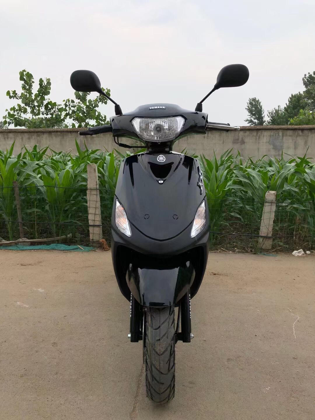 雅马哈 巧格100cc