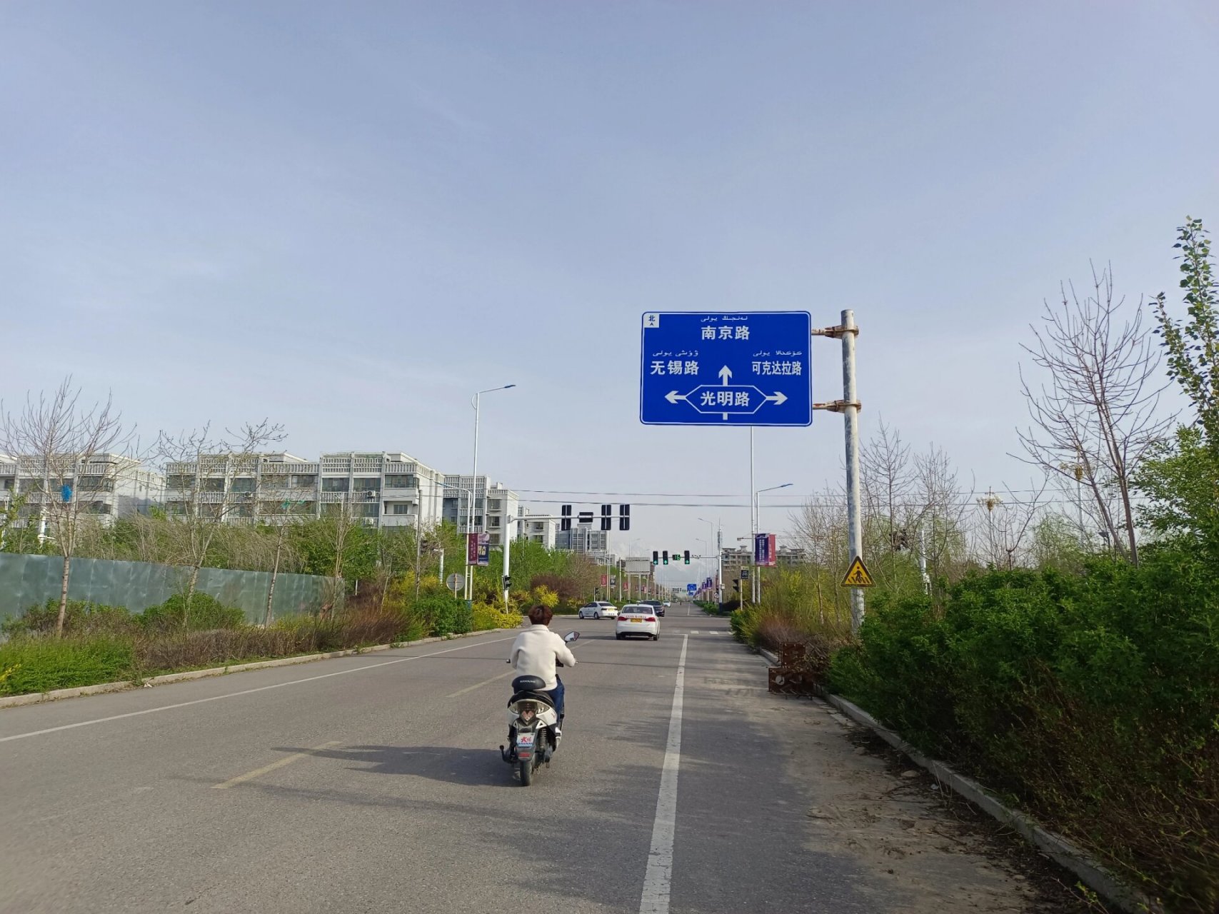 随拍新疆伊犁州清水河镇 【随拍】伊犁州霍城县清水河镇 伊犁州是江苏