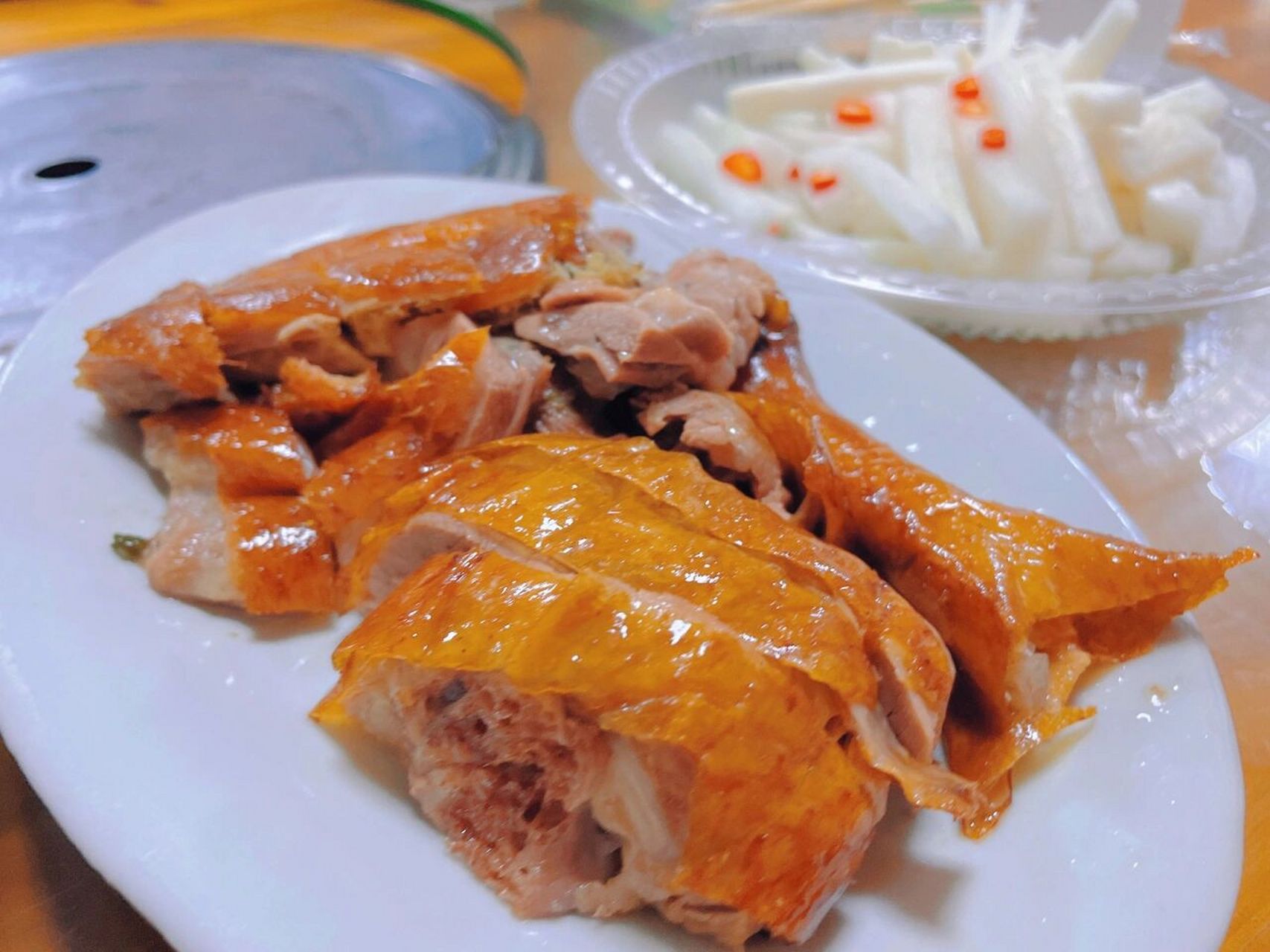 去琼海必吃:嘉积鸭  琼海不只有琼海杂粮,潭门海鲜,还有嘉积鸭60