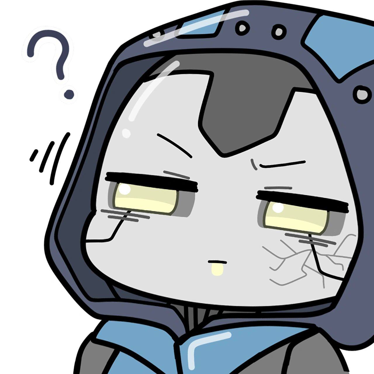 apex q版表情包 不知道小红书发出来的是不是png格式的呢