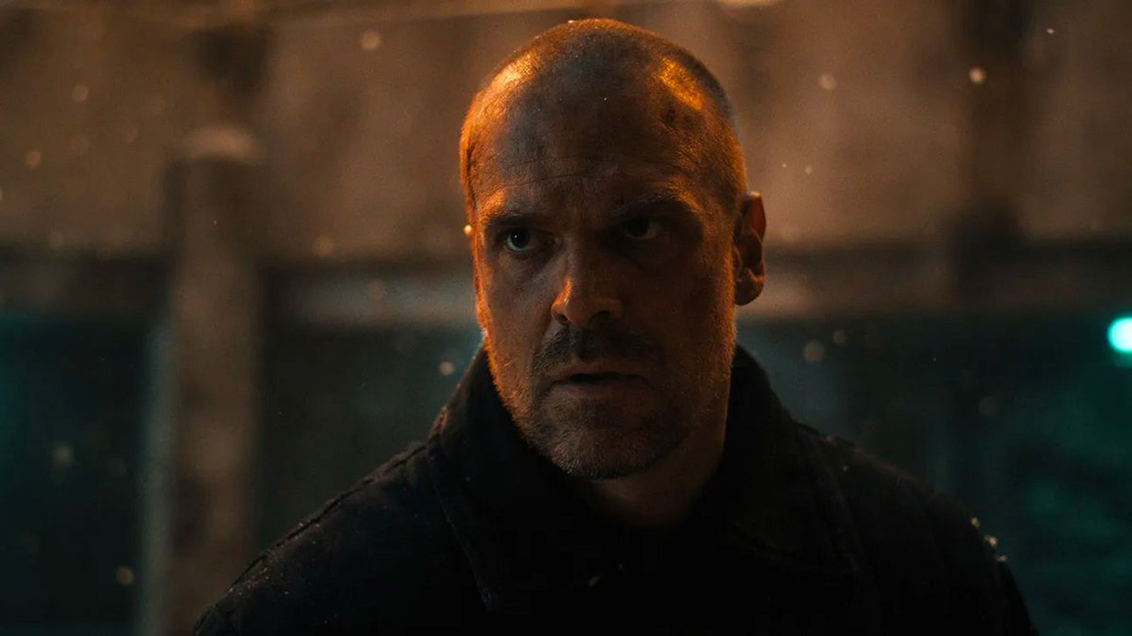 大卫·哈伯表示,一旦《#怪奇物语# 》第五季拍摄结束,他将不再参演