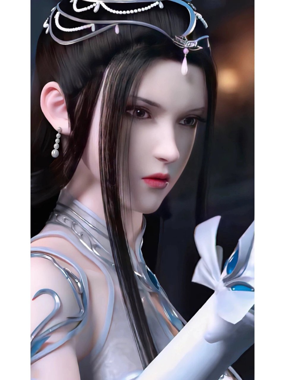 国漫美女‖绫清竹  绫清竹,天蚕土豆所著的东方玄幻类玄幻小说《武动