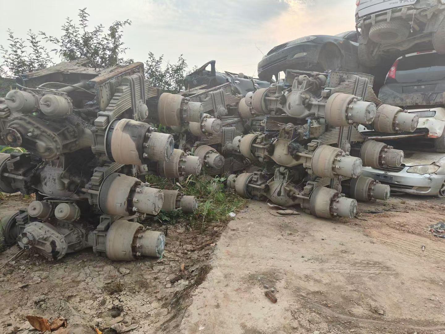 汉德桥.原装原版汉德后桥,速比5