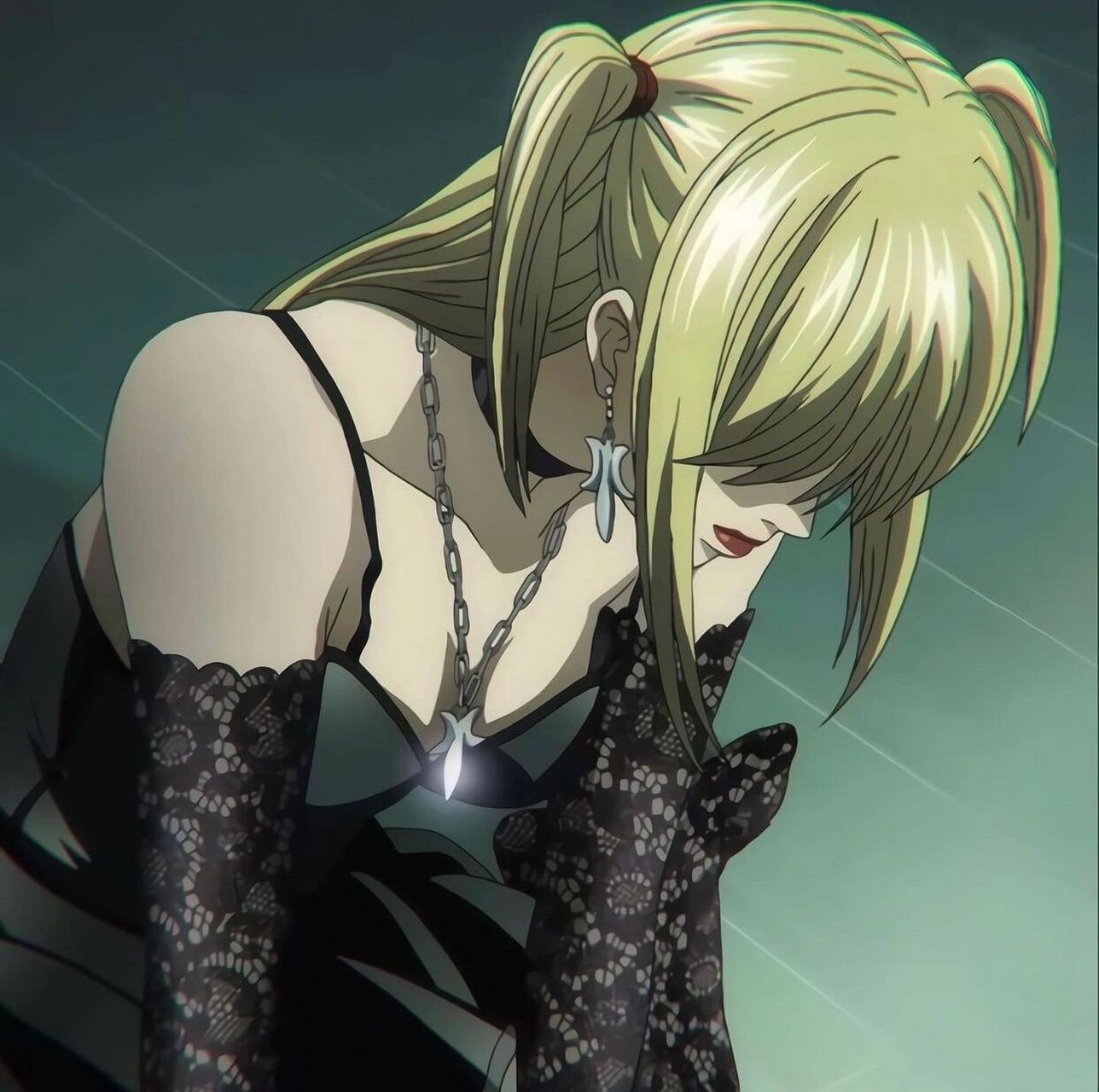 ins头像|弥海砂 死亡笔记里最喜欢的角色!00