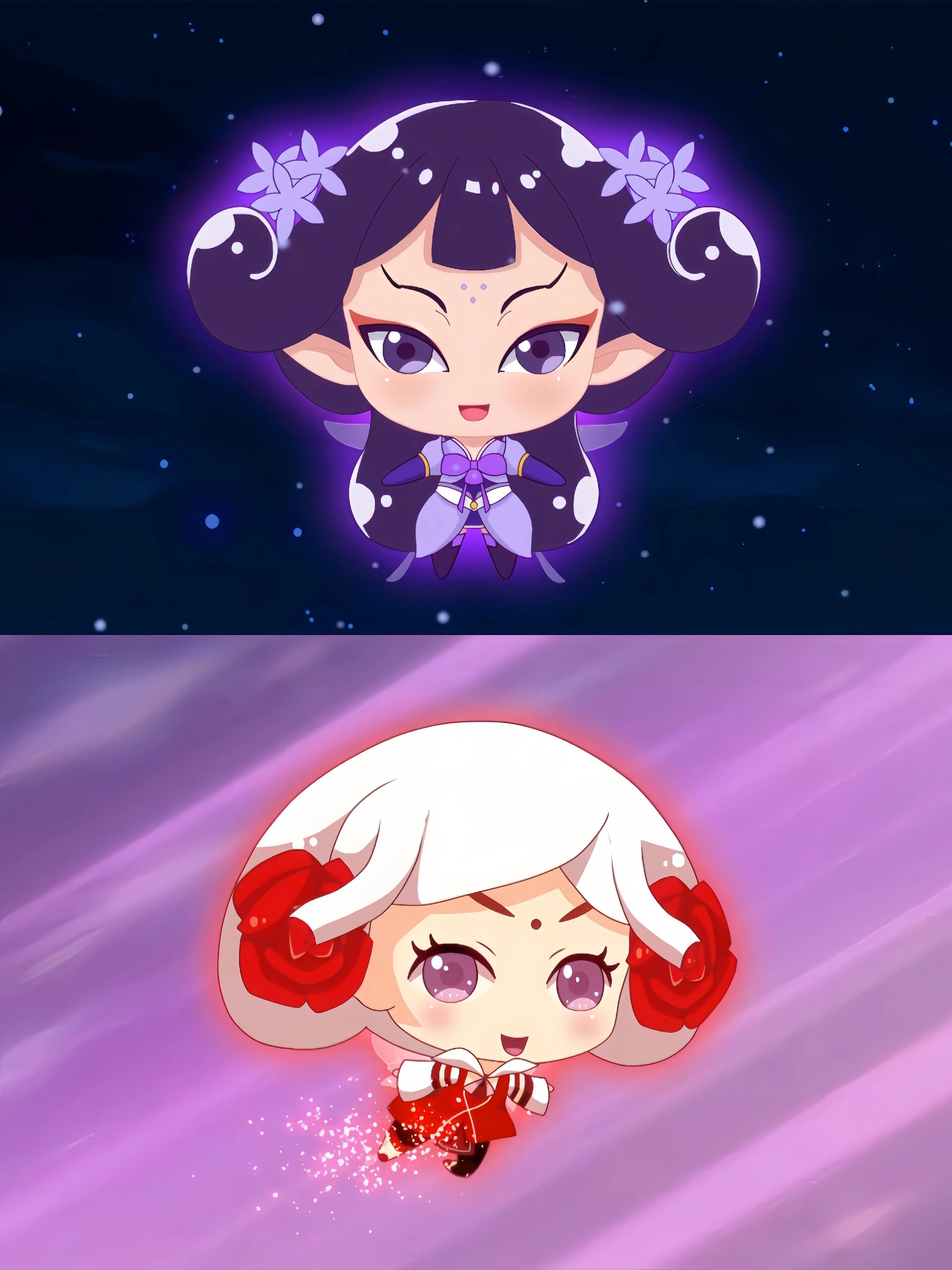 小花仙q版精灵王(上)