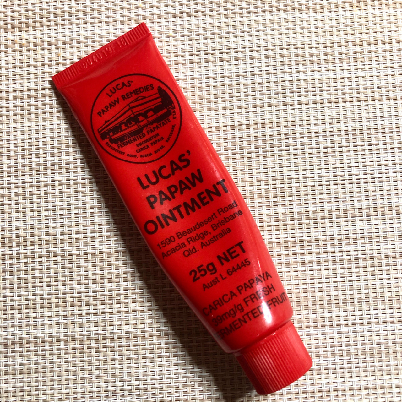 近期润唇膏测评92 16615凡士林小蓝管唇乳908r(淘宝) 推荐