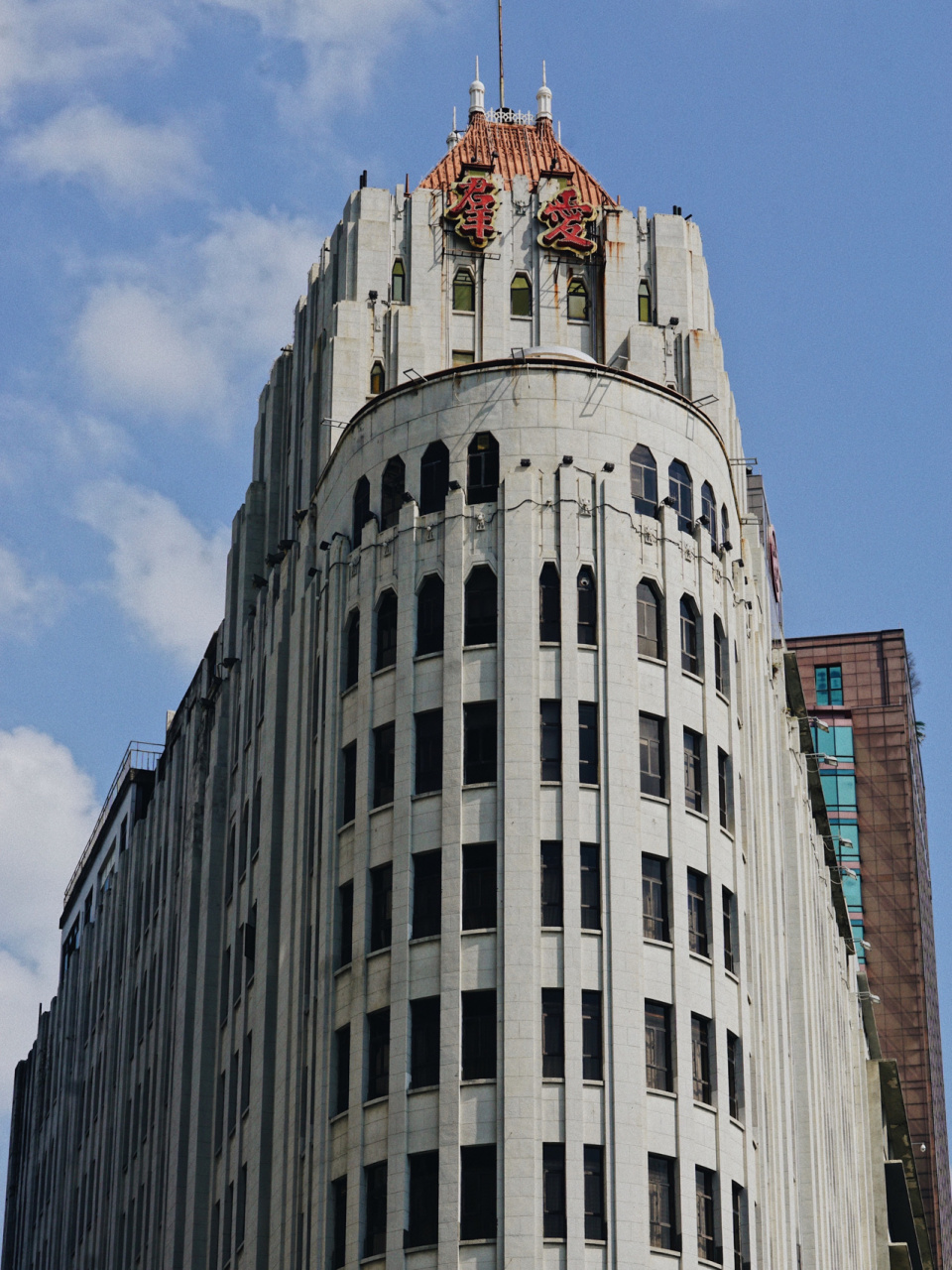 广州 | 爱群大酒店 oi kwan hotel 广州舒适型酒店口碑榜第五名 岭南