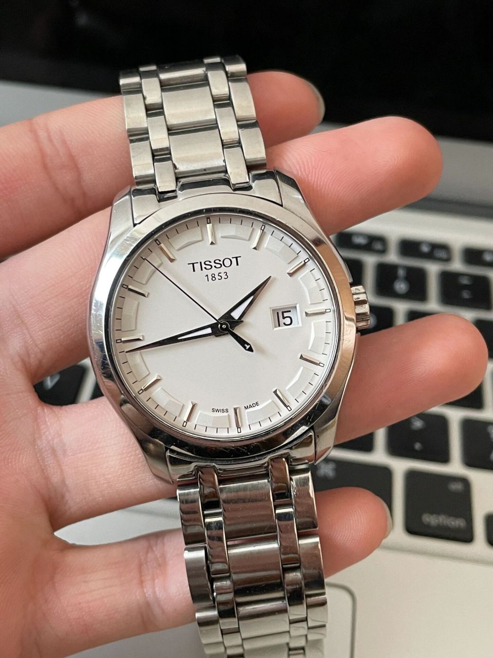 tissot1853手表报价图片