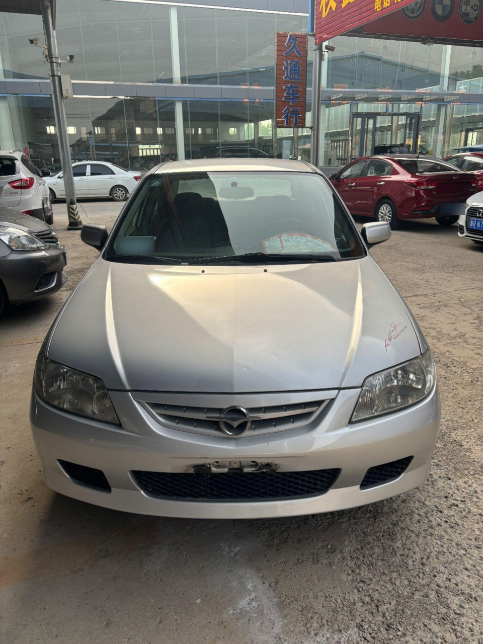 2009年3月上牌海马海福星,车况原版,三处补漆,手动档1.