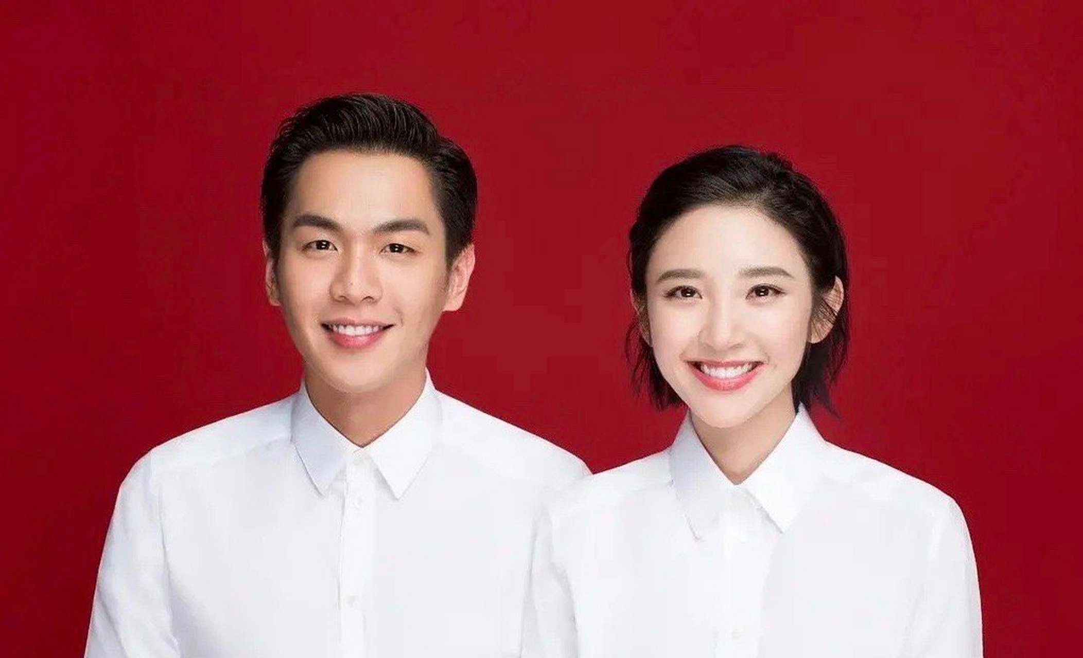 郑恺苗苗结婚 明星夫妇的结婚证件照谁好看 不难发现,其实夫妻之间最