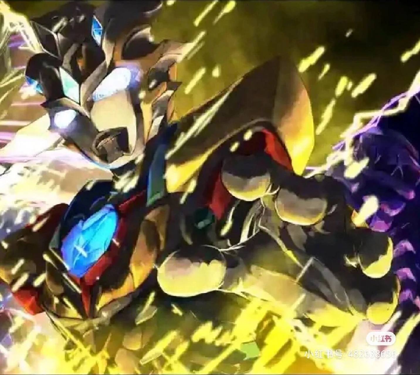 泽塔奥特曼超帅壁纸