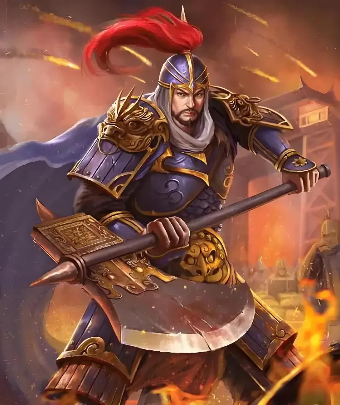王离算不算名将