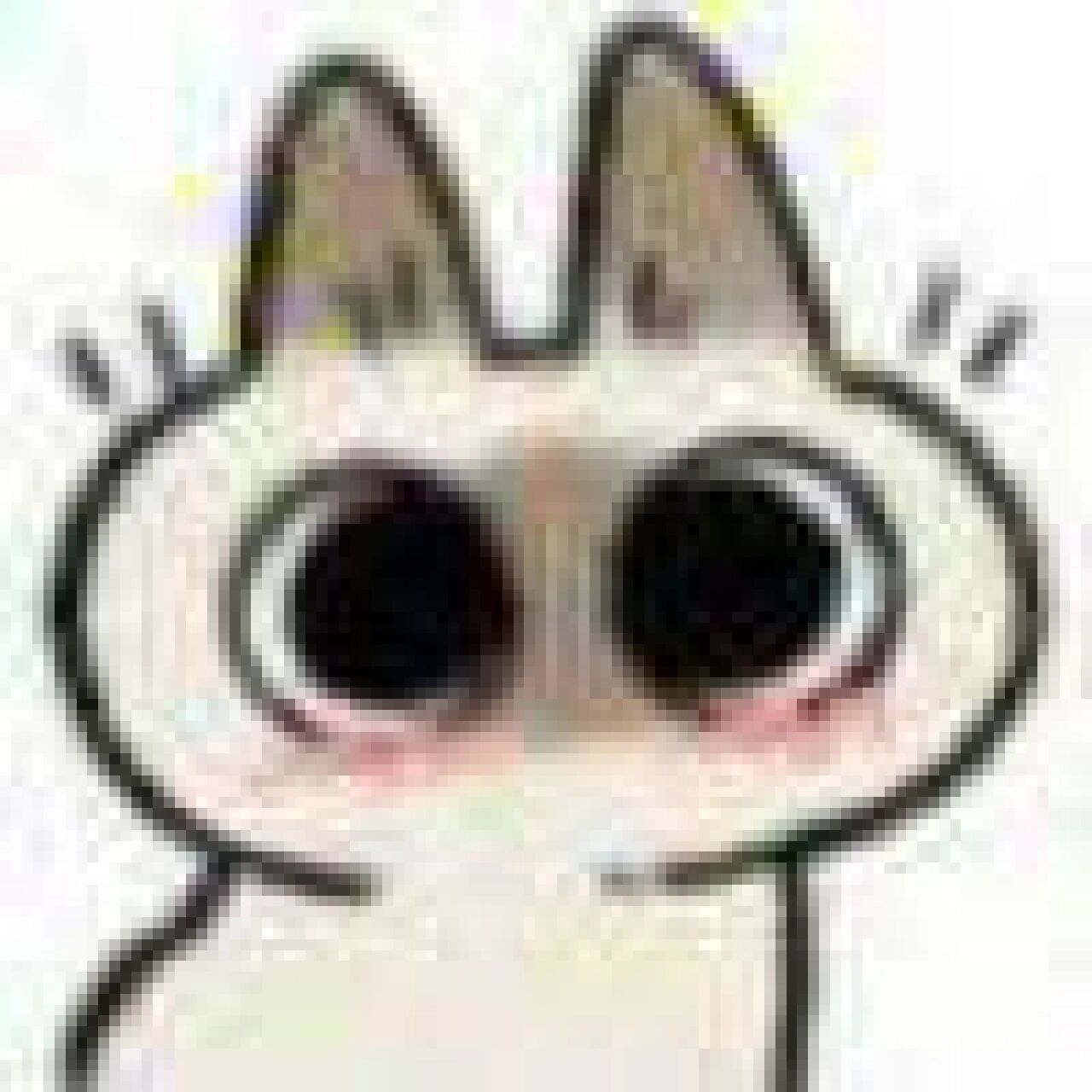 可爱憨憨应该用的表情包