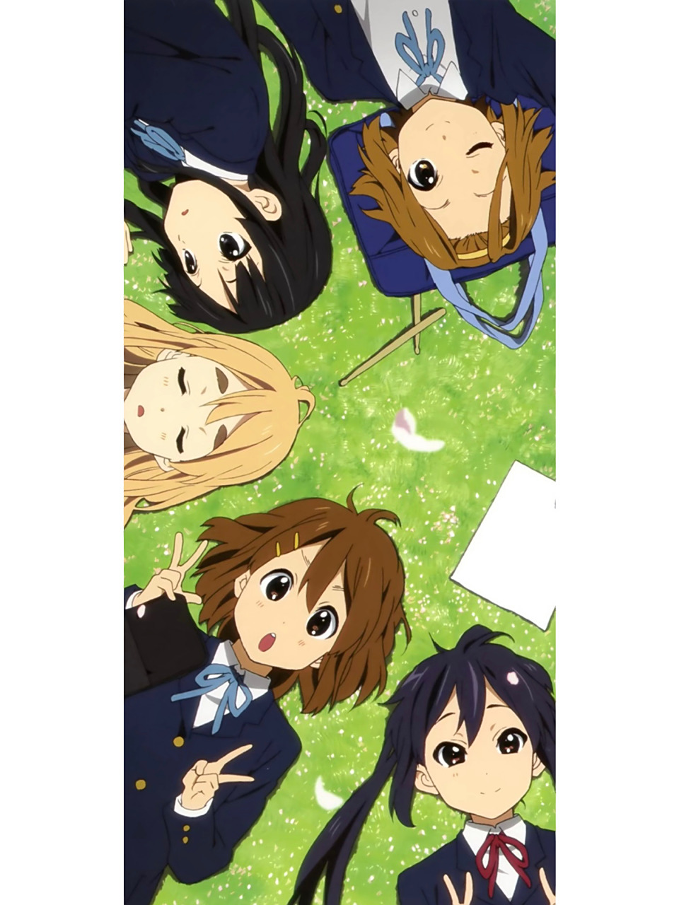 壁纸    需要图的宝宝私x 轻音少女2