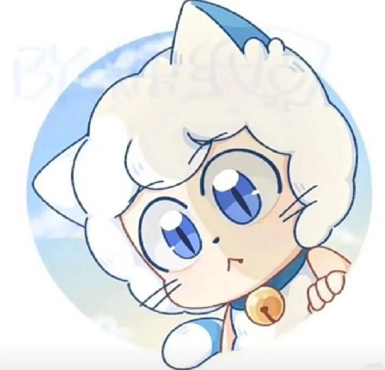 喜羊羊之团宠11 接上集 到了奇花鎮 美/暖:看!