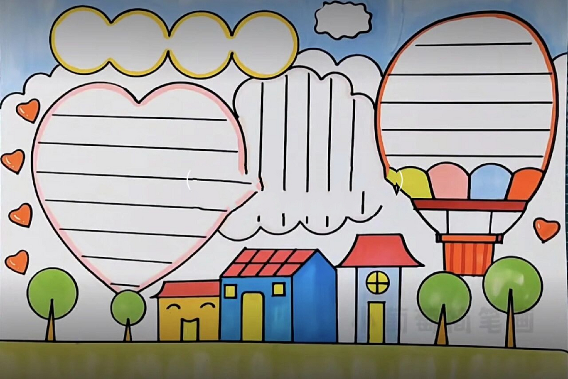 万能手抄报万能手抄报模板手抄报万能模板 万能手抄报,万能手抄报模板