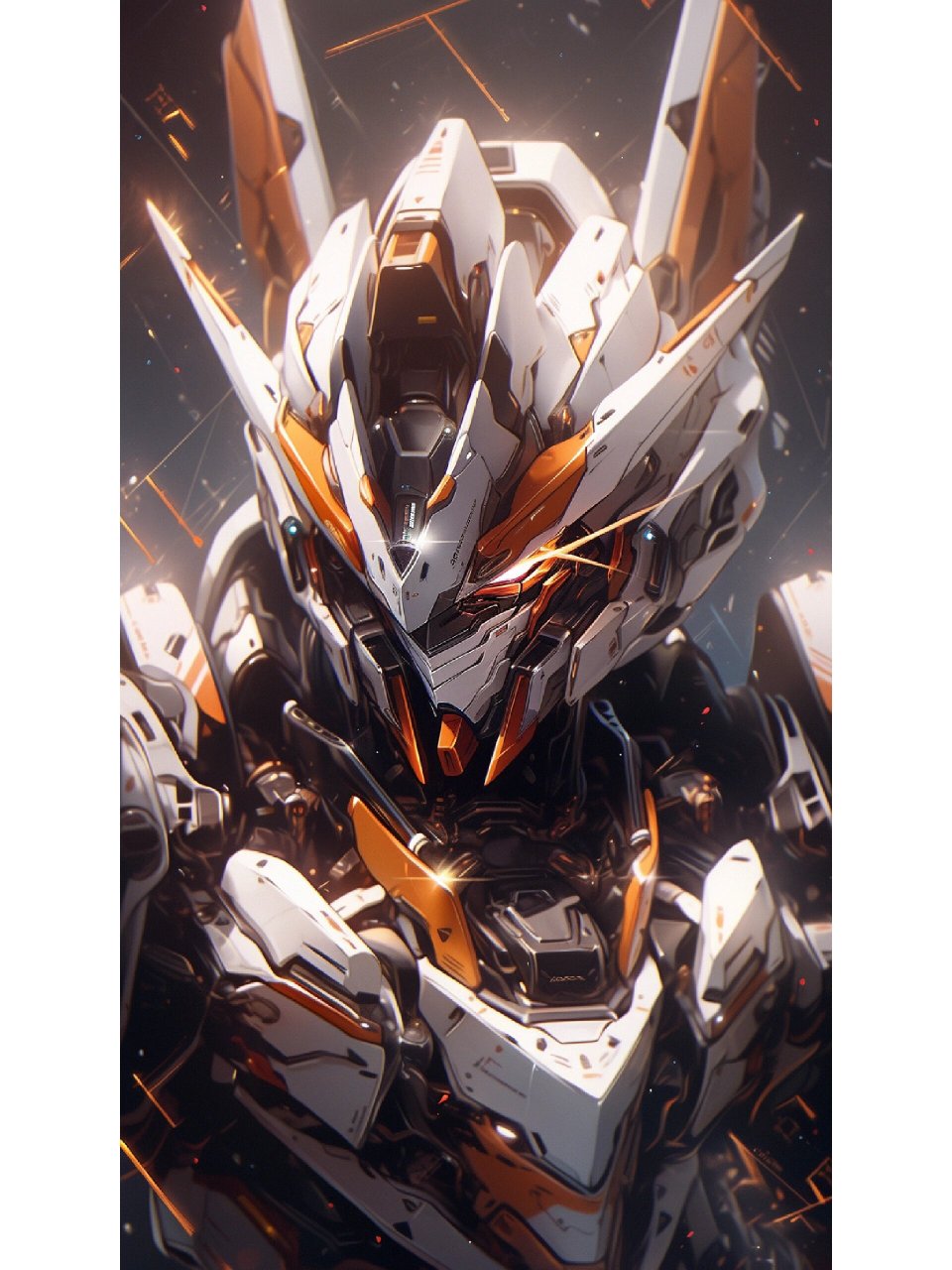 战斗高达,只要帅就完了!