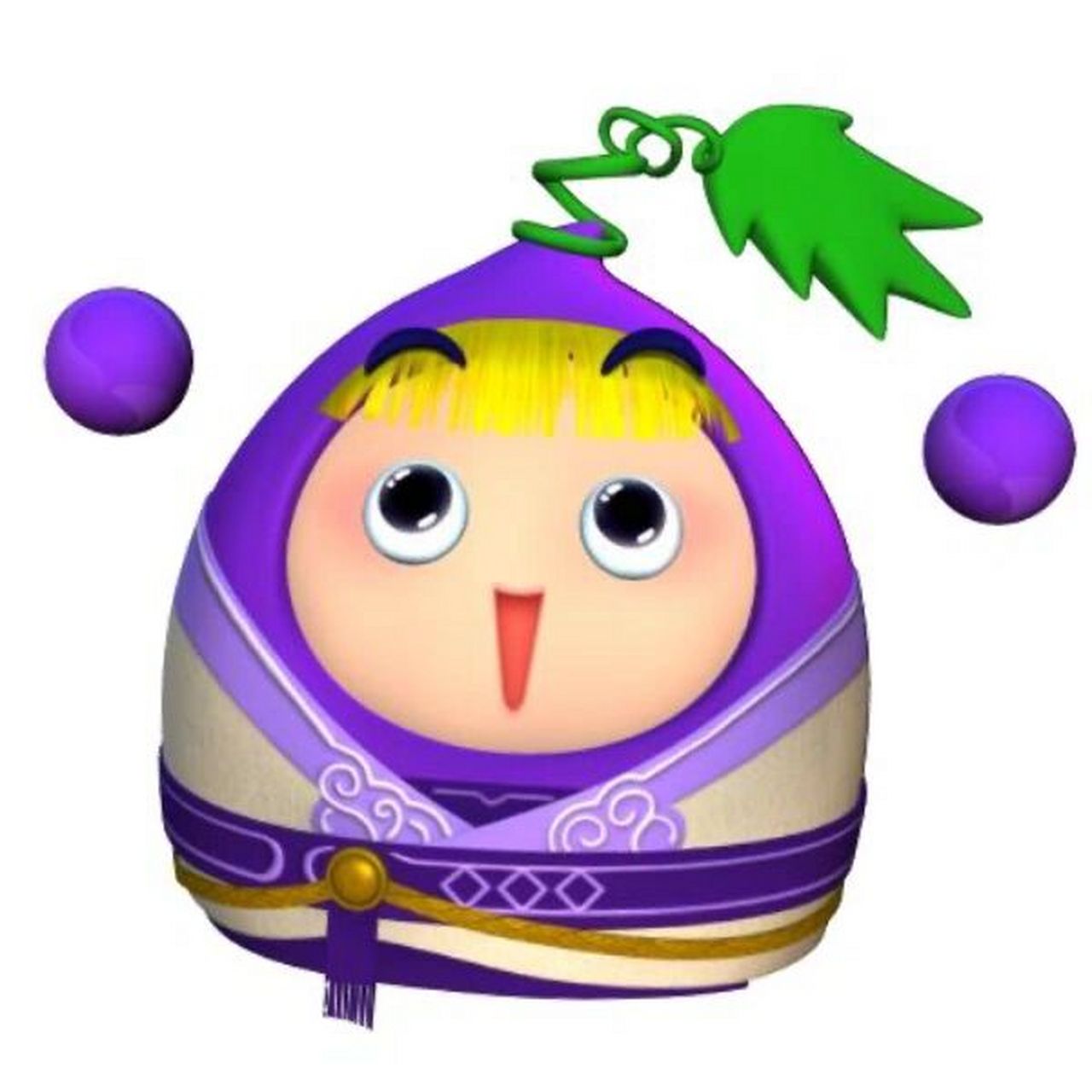 橙留香:爽朗豪迈,行事直率的热血少年,面对敌人时,总是正面对决,没有