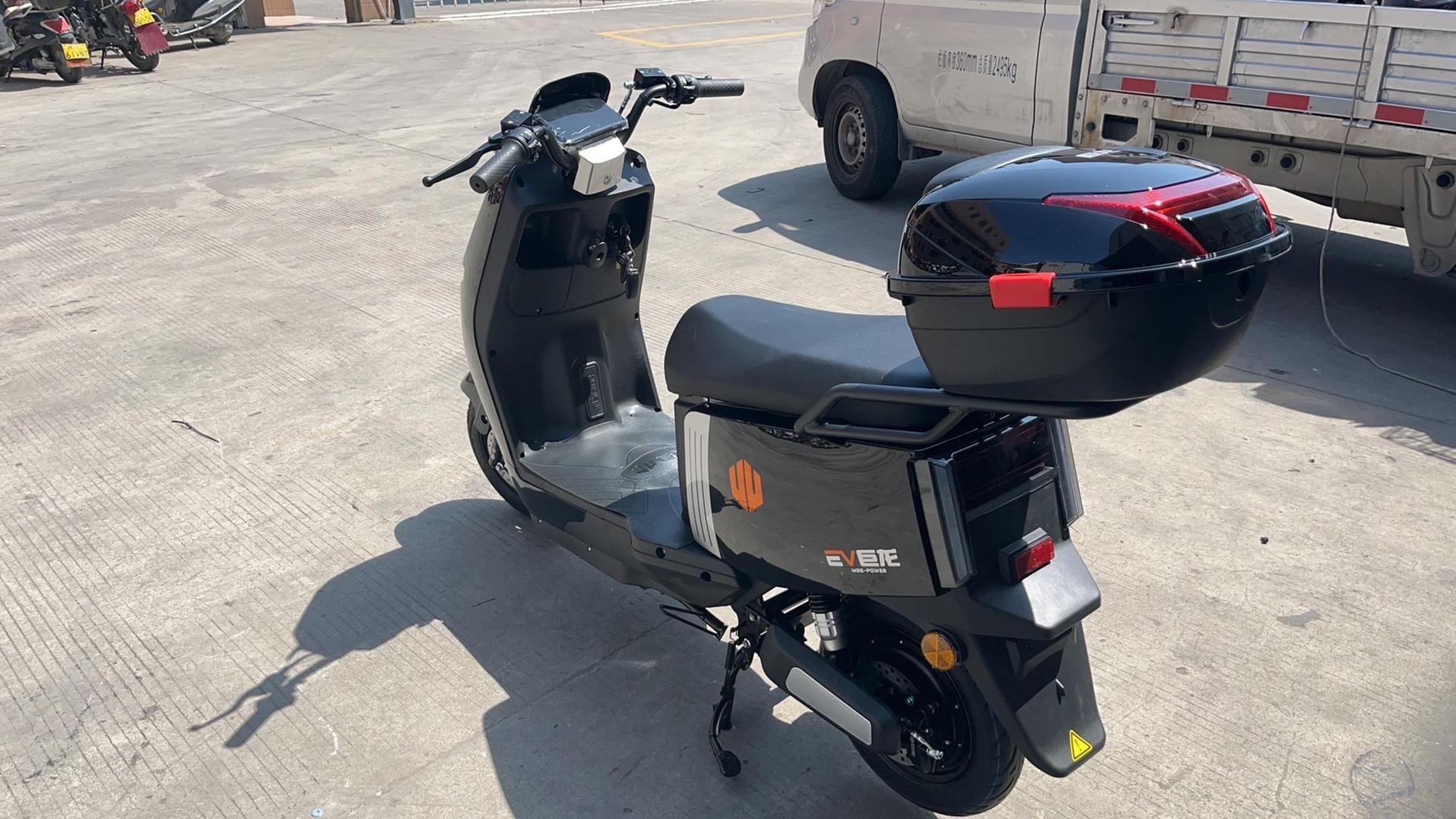 巨龙m26.双碟 厦门电动车