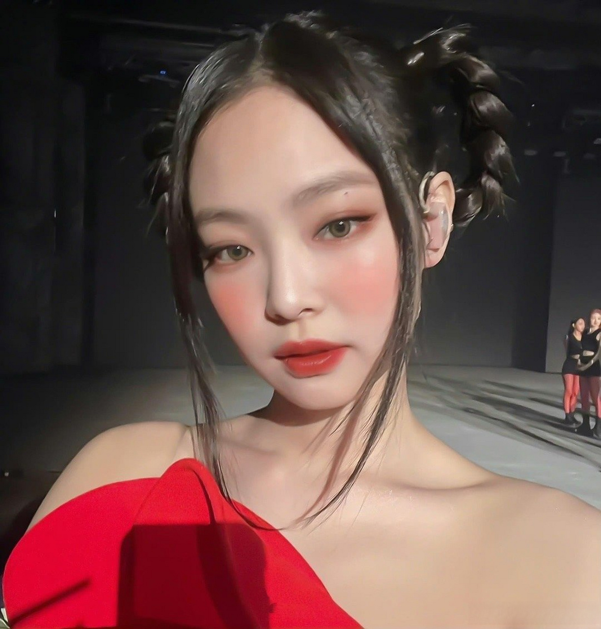 金jennie 头像合集头像大户