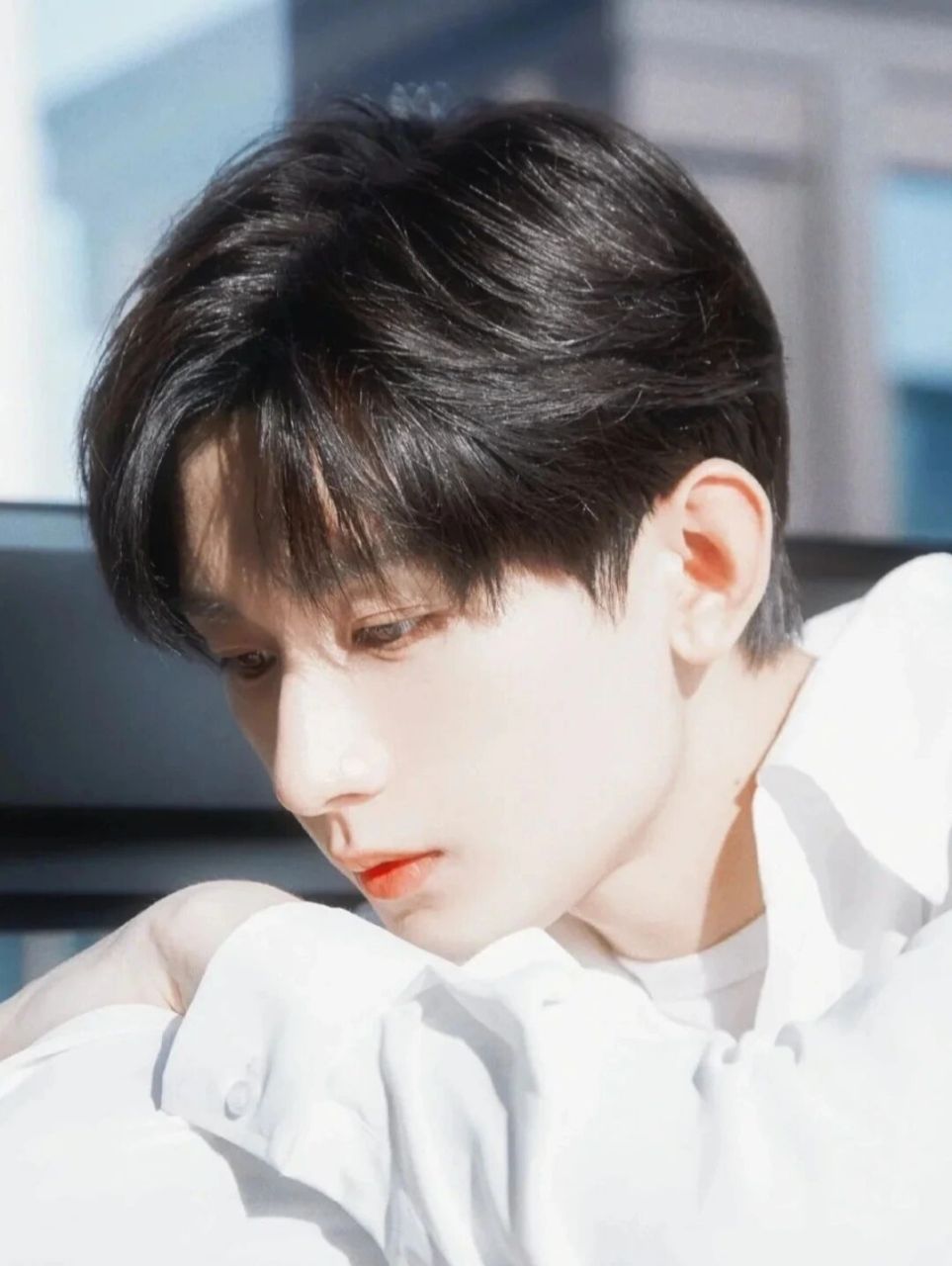 成毅 友友们如果有喜欢的可以找我要无水印的图片