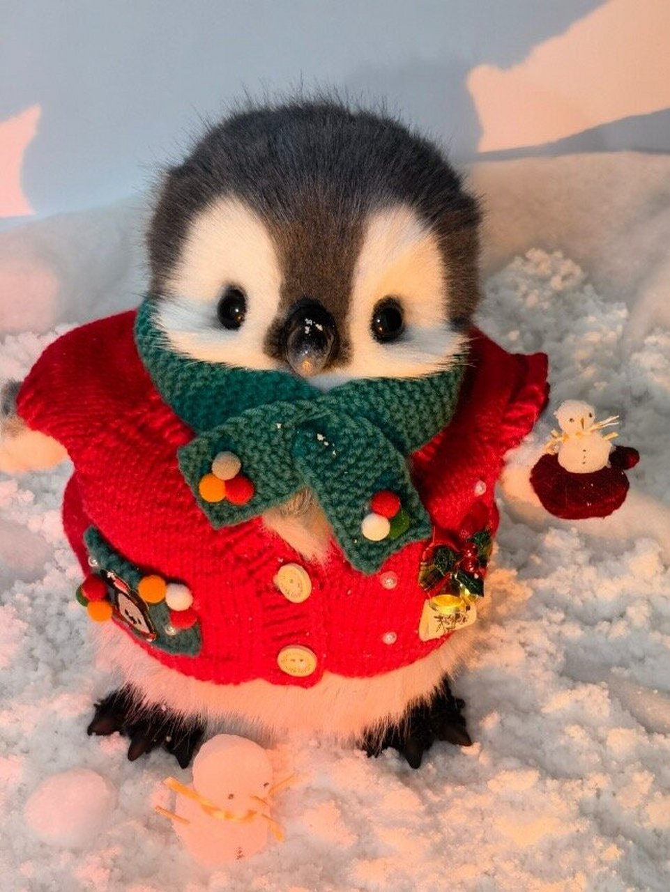 每天认识一个ip93 yomeedoll帝企鹅 93ip名字:yomeedoll帝企鹅