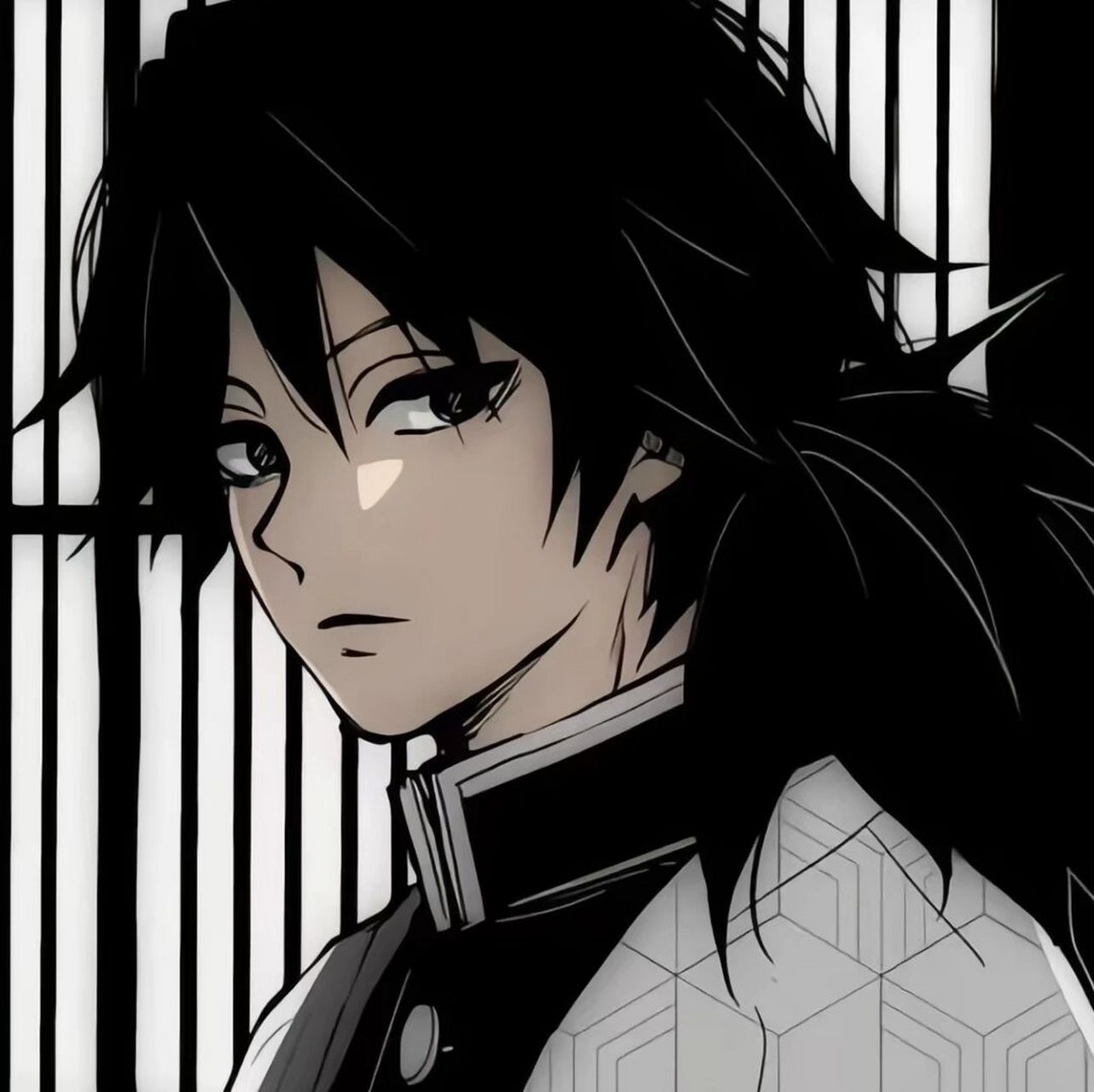 动漫二次元单人男头像9478