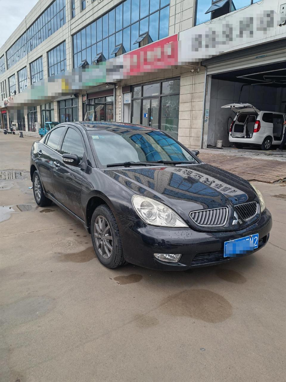 10年三菱戈蓝 全车原版精品 2.