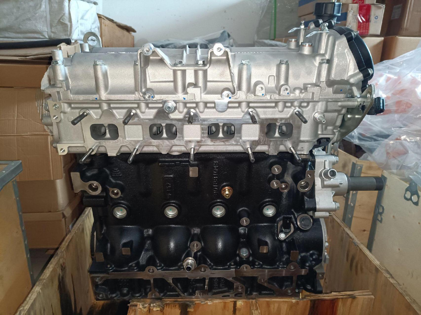 依维柯f1c3.0国五原厂装车发动机半机.