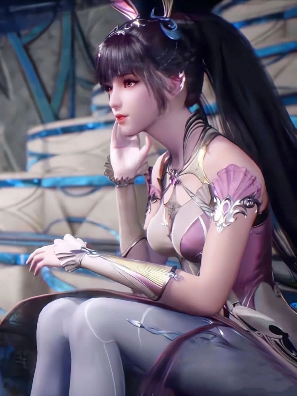 每日更新 小舞美图