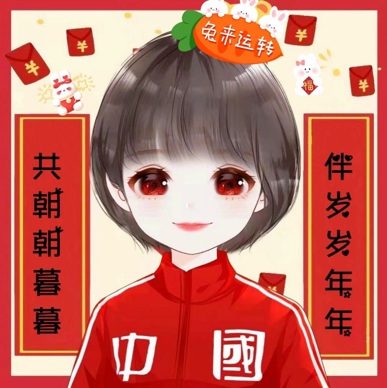 兔年专属定制|本命年必备头像|2023最新头像