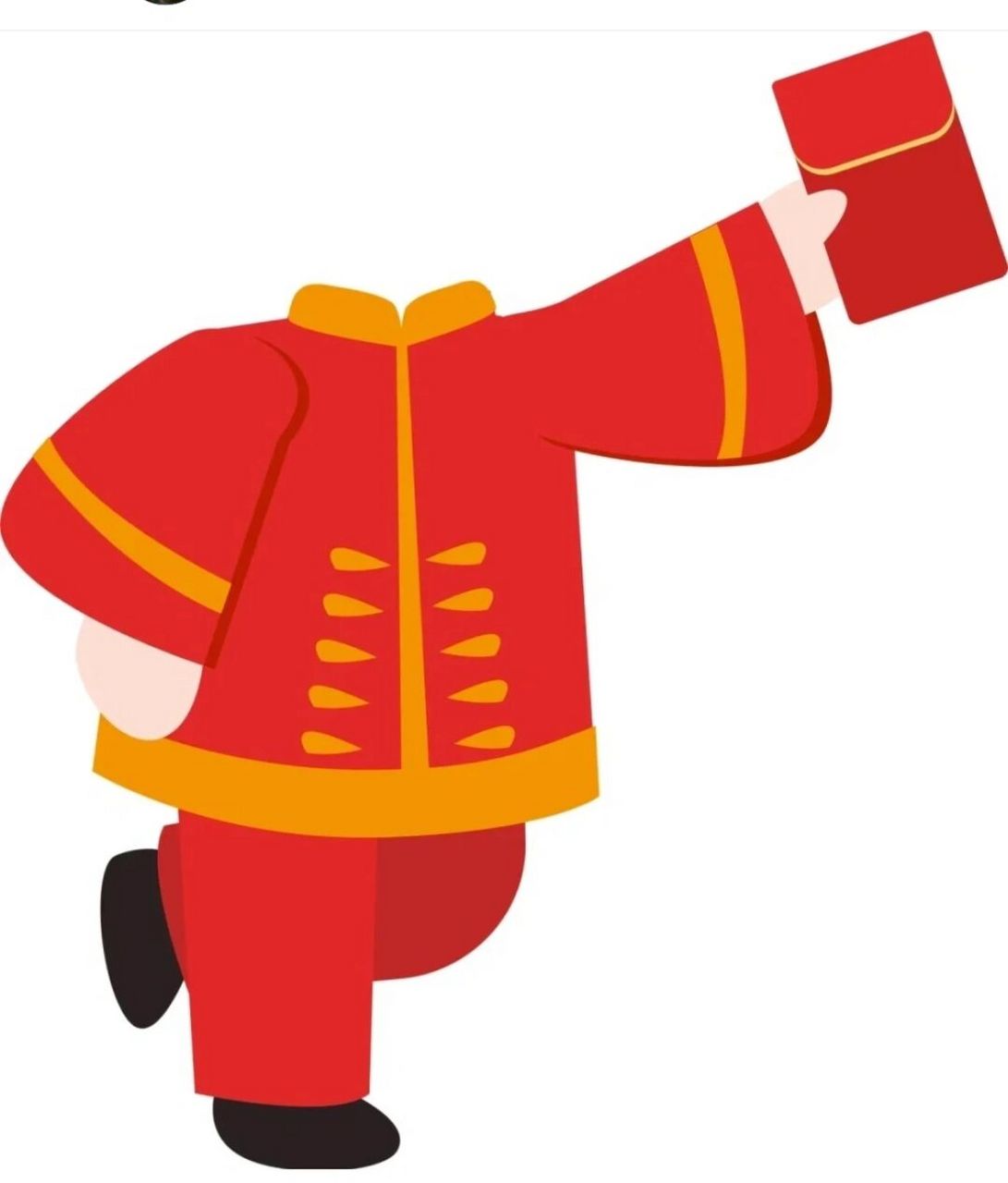 新年 抠图头像 ##新年环创# #幼儿园环创# #扣图素材# #抠图头像