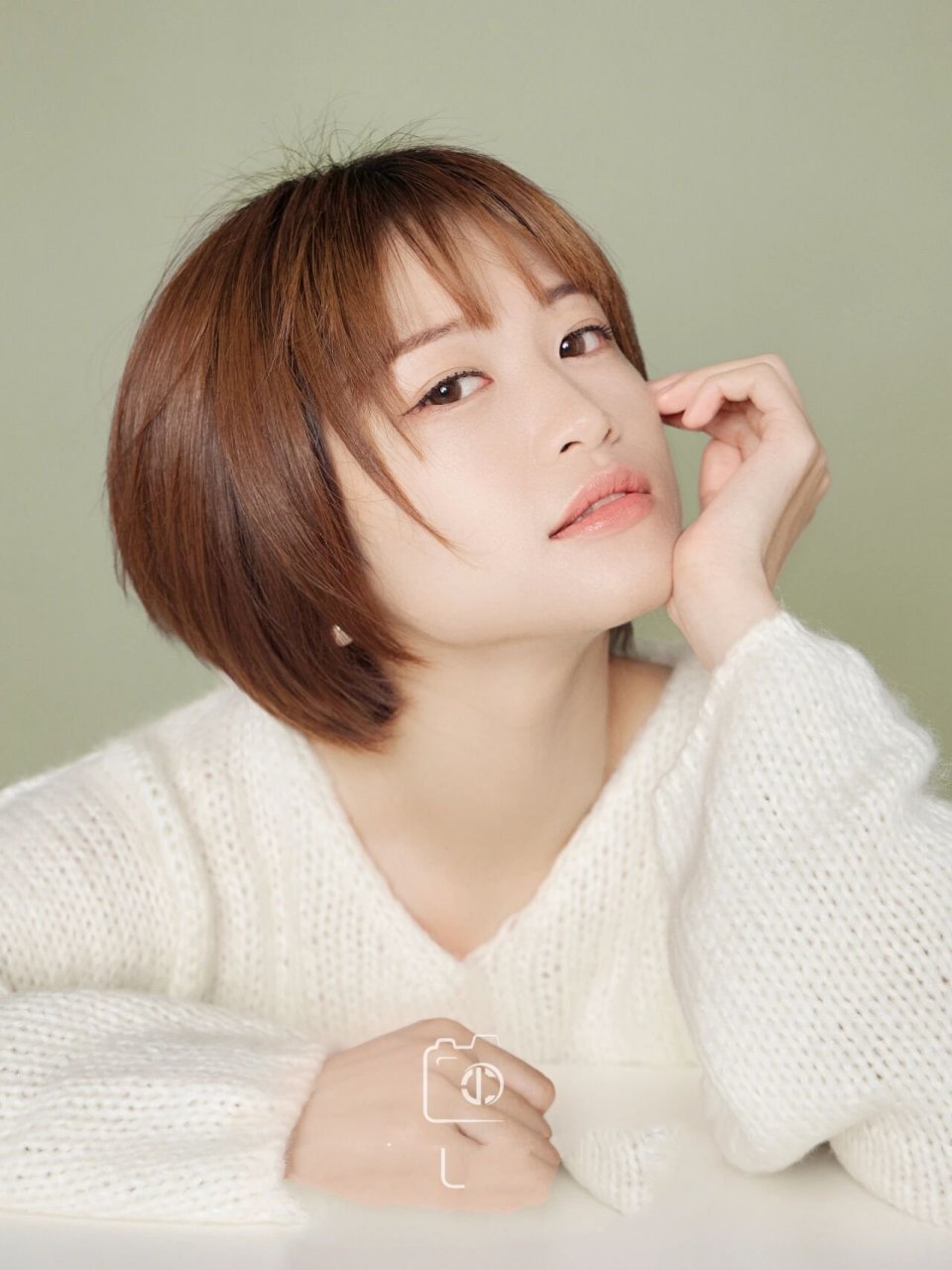 "一组韩系个人肖像"|jc光影研究所 只要你还在努力,世界就不会辜负你