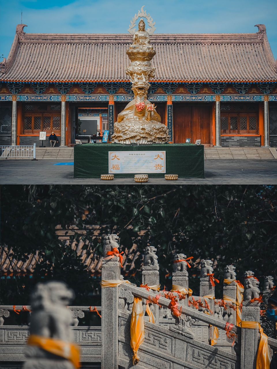 海南小众景点丨古代"澄迈八景之一永庆寺 永庆寺位于海南省澄迈县,盈