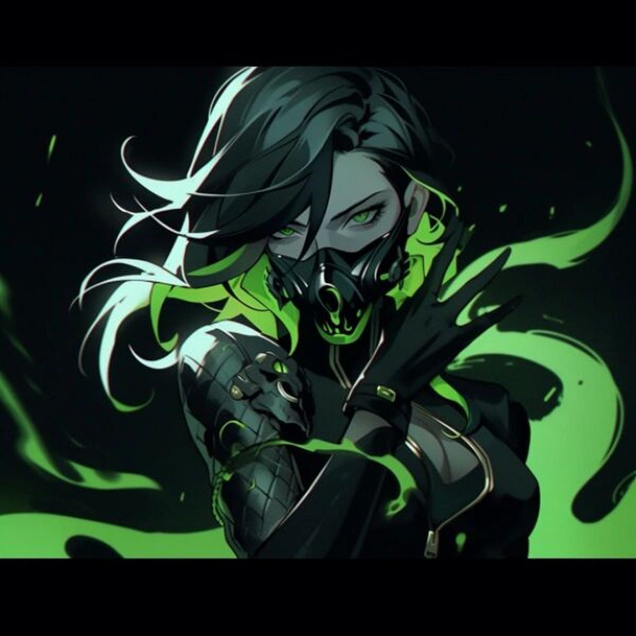 无畏契约蝰蛇高清头像