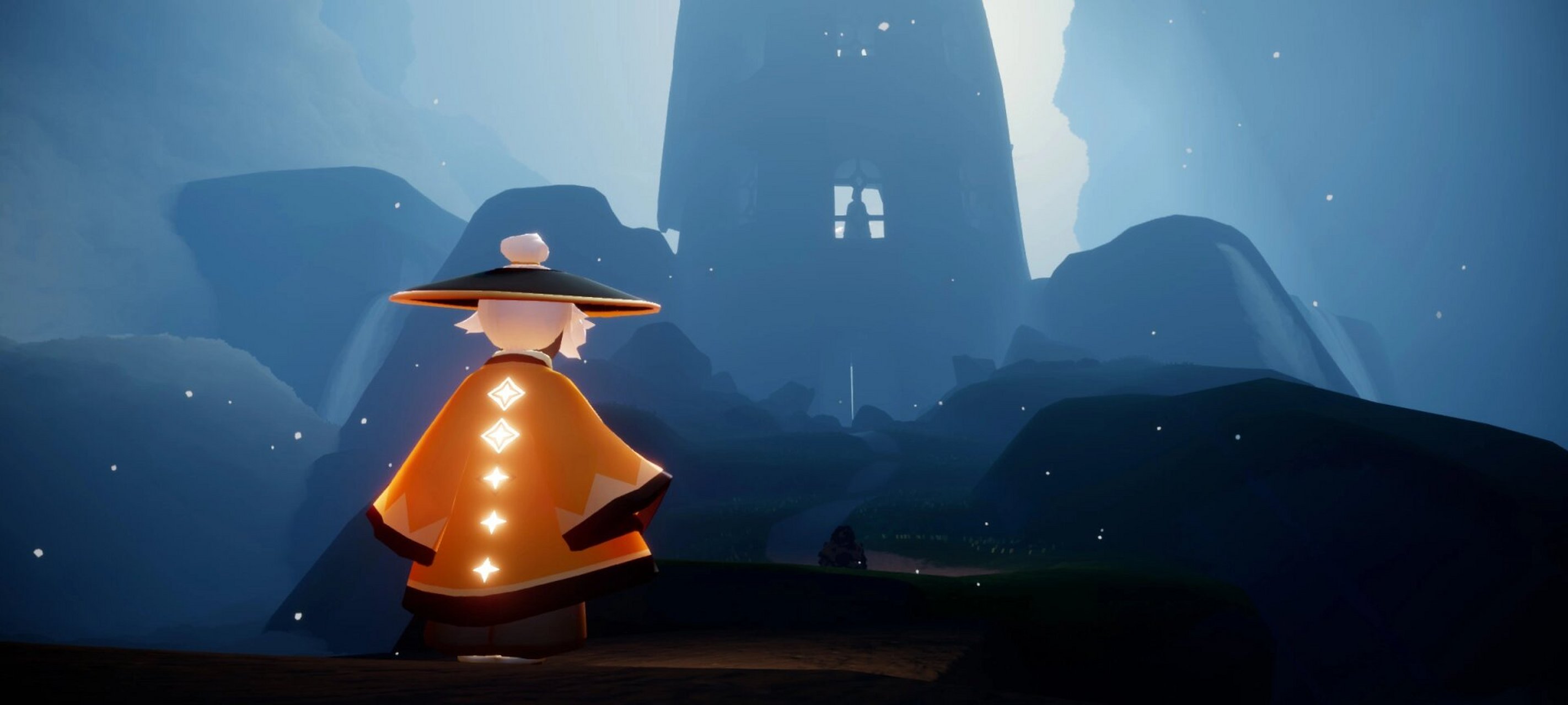 首次复刻啦 两款发型免费,太赞啦 位置:霞谷圆梦村