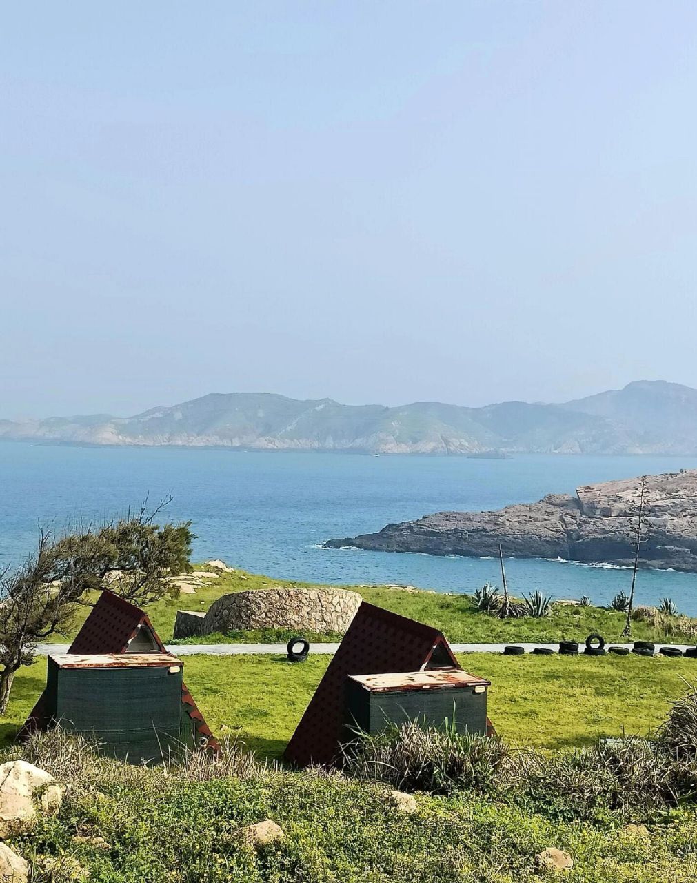 小众海岛推荐, 福建台山列岛.