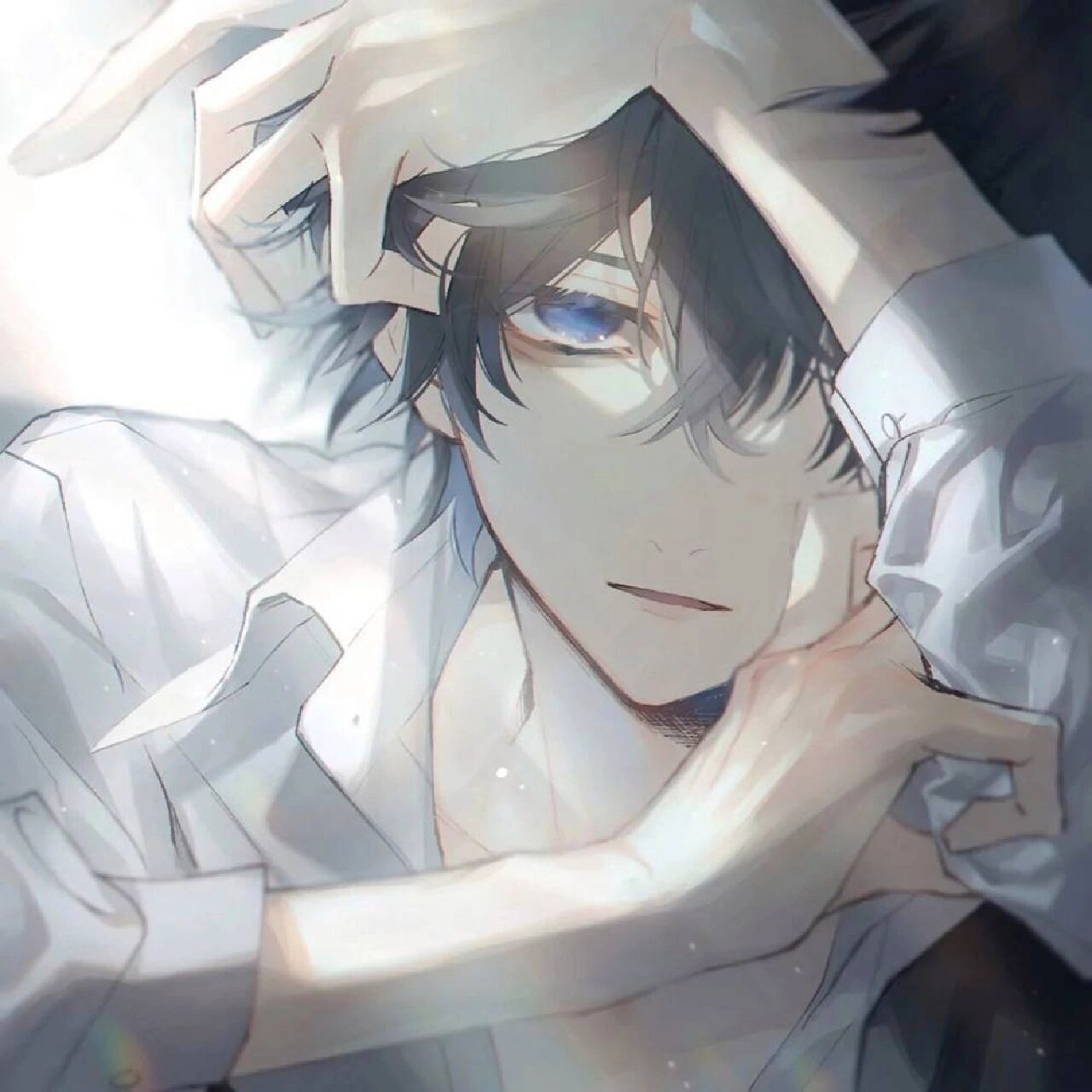 男生可爱霸气霸气头像