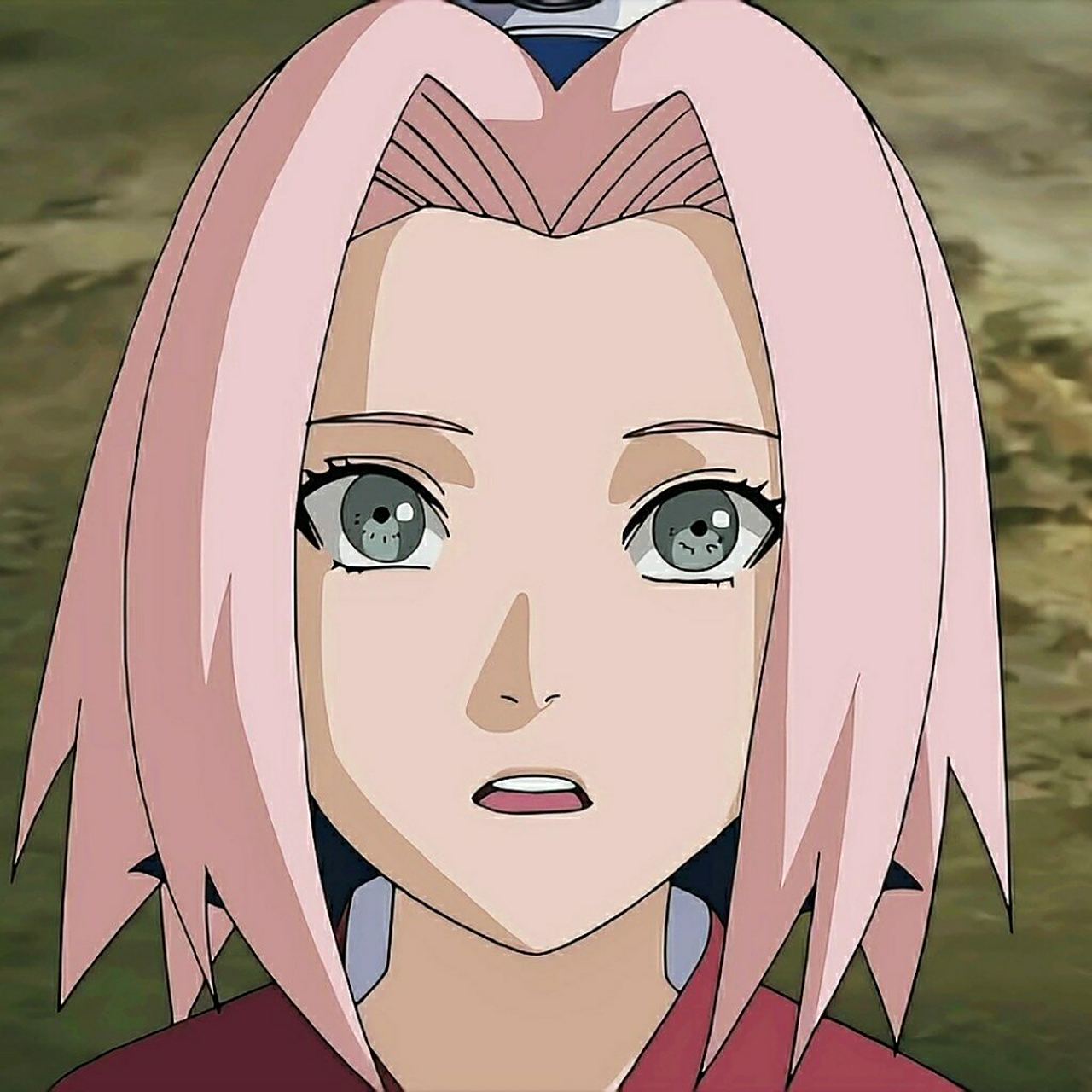 火影忍者 小樱头像 这样坚强又努力的女孩子真的i91