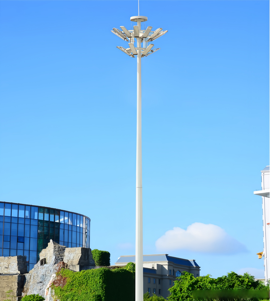 16米升降高杆灯 18米升降高杆灯 #20米升降高杆灯#高杆灯厂家#高杆灯