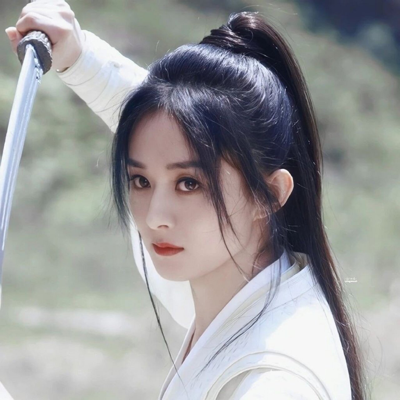 电视剧有翡 赵丽颖出演