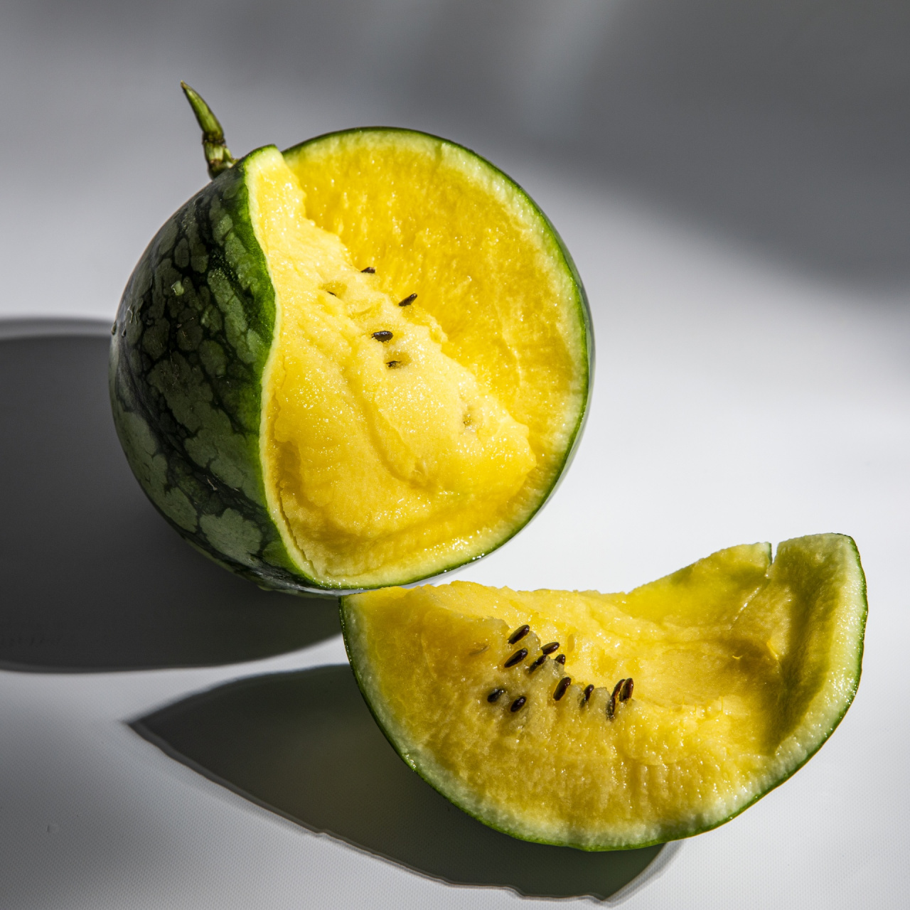 仁风富硒西瓜,夏日清爽就靠它91 这枚可爱的小西瓜91,它有丰富