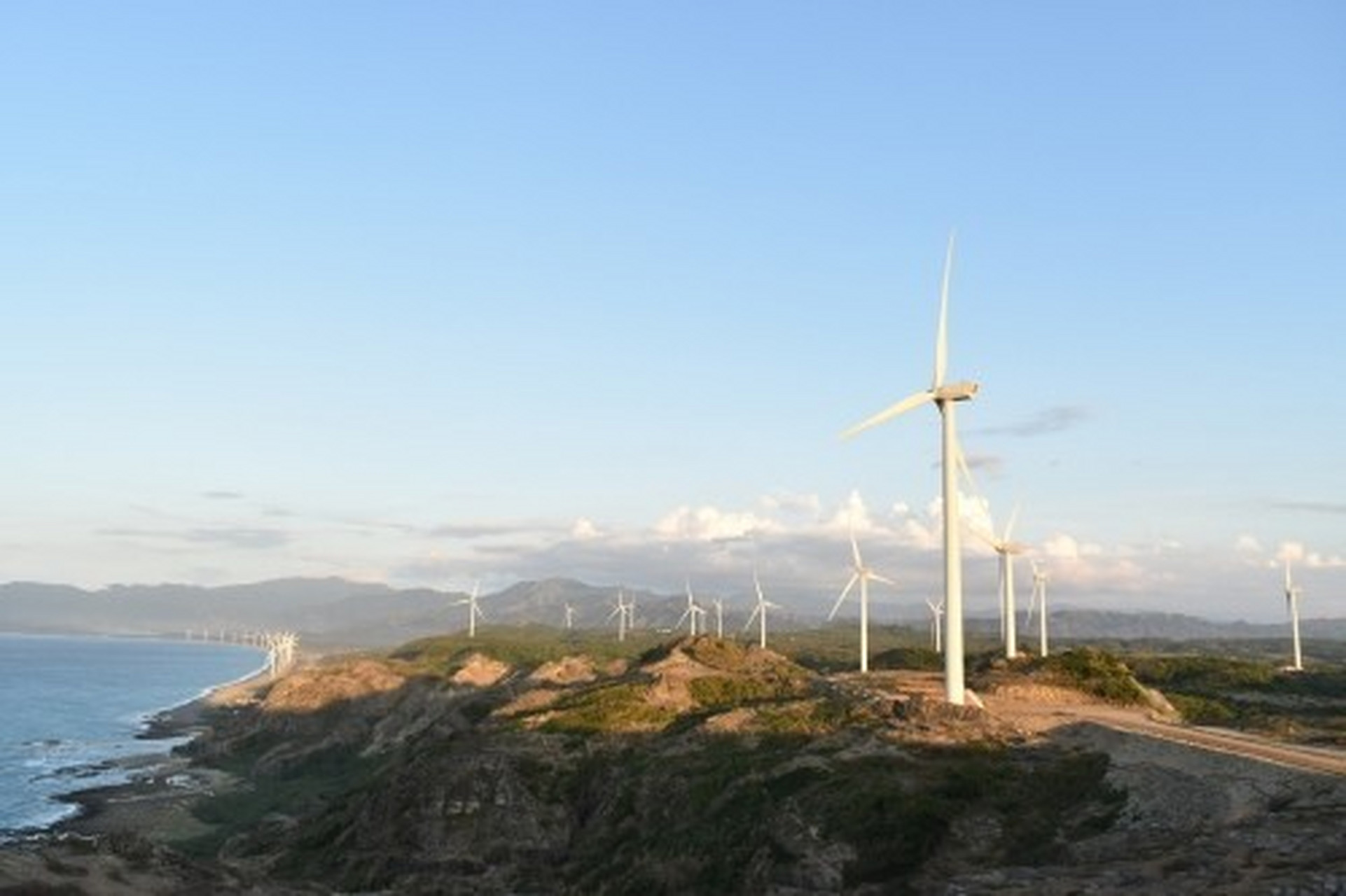 电力大风车图片大全