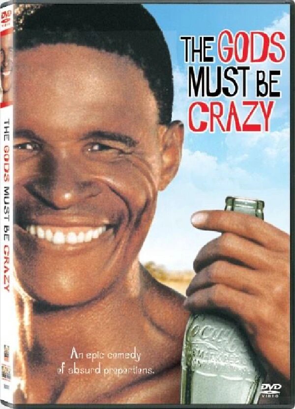 电影《上帝也疯狂