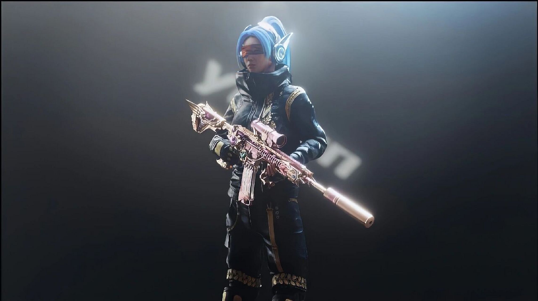 和平精英9张壁纸分享 还需要的宝子踢我就行 火箭少女 奇异狩猎者 101