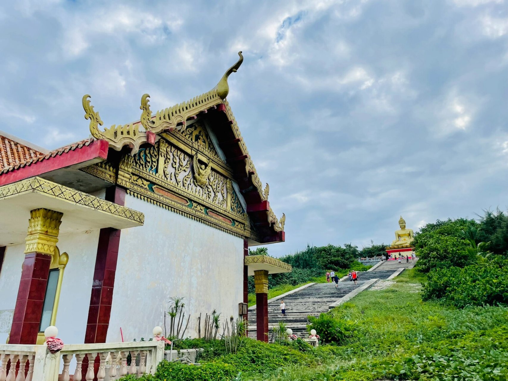 文昌佛光寺#佛光寺#文昌铜鼓佛光寺 佛光宝相