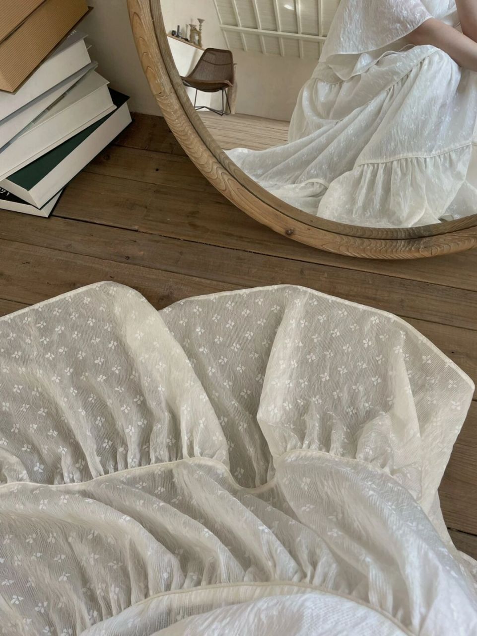 属于blushwhite的100条小裙子