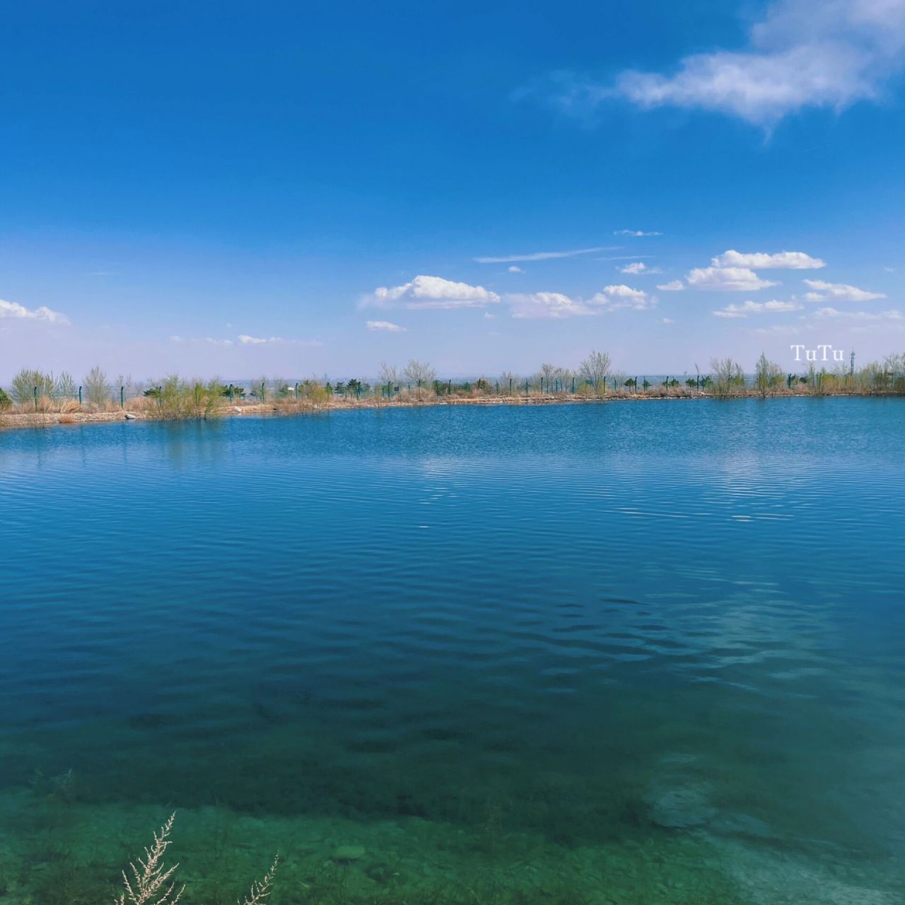 银川 遇见苏峪口 遇见绿水青山 市区待久了就喜欢开车到处溜达溜达