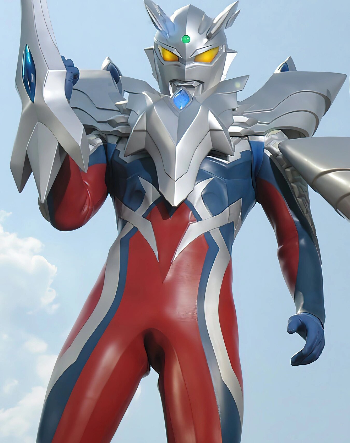 赛罗奥特曼图片合集