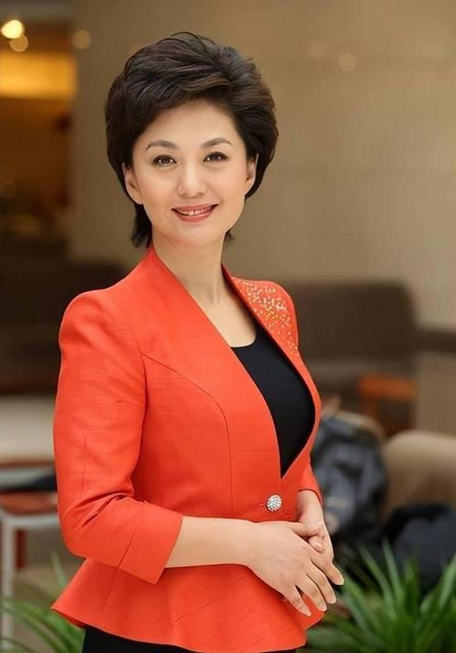 海霞和欧阳夏丹都已经退出央视主持人行列.